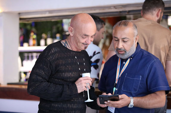 ITC 2025 Networking Finale